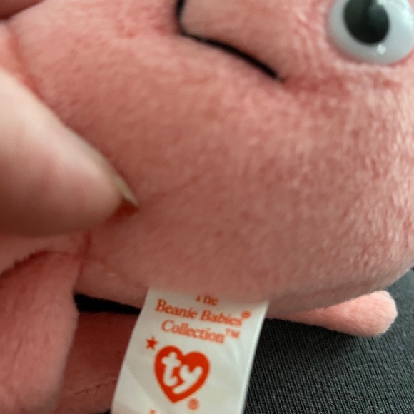 NWR Rare Inky  the octopus 1994 - Picture 2 of 4